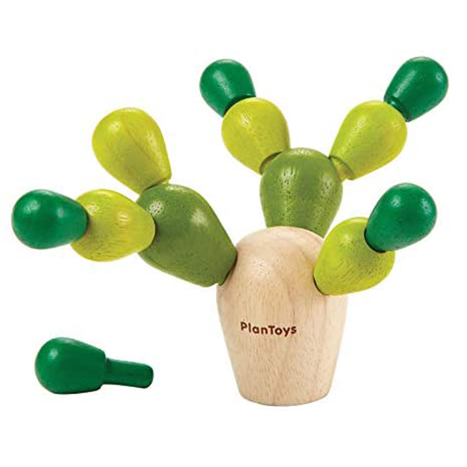 Mini Balancing Cactus
