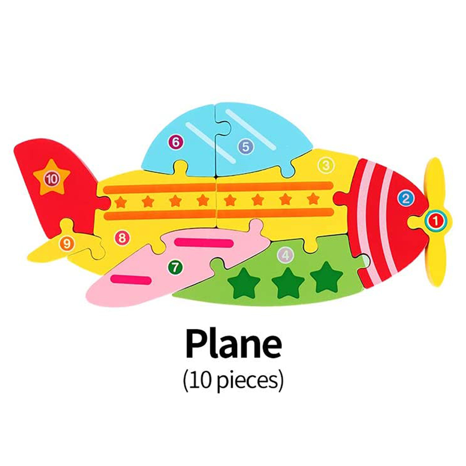 Puzzle Games – Plane