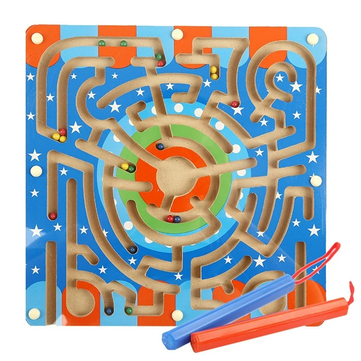Magnetic Maze Board