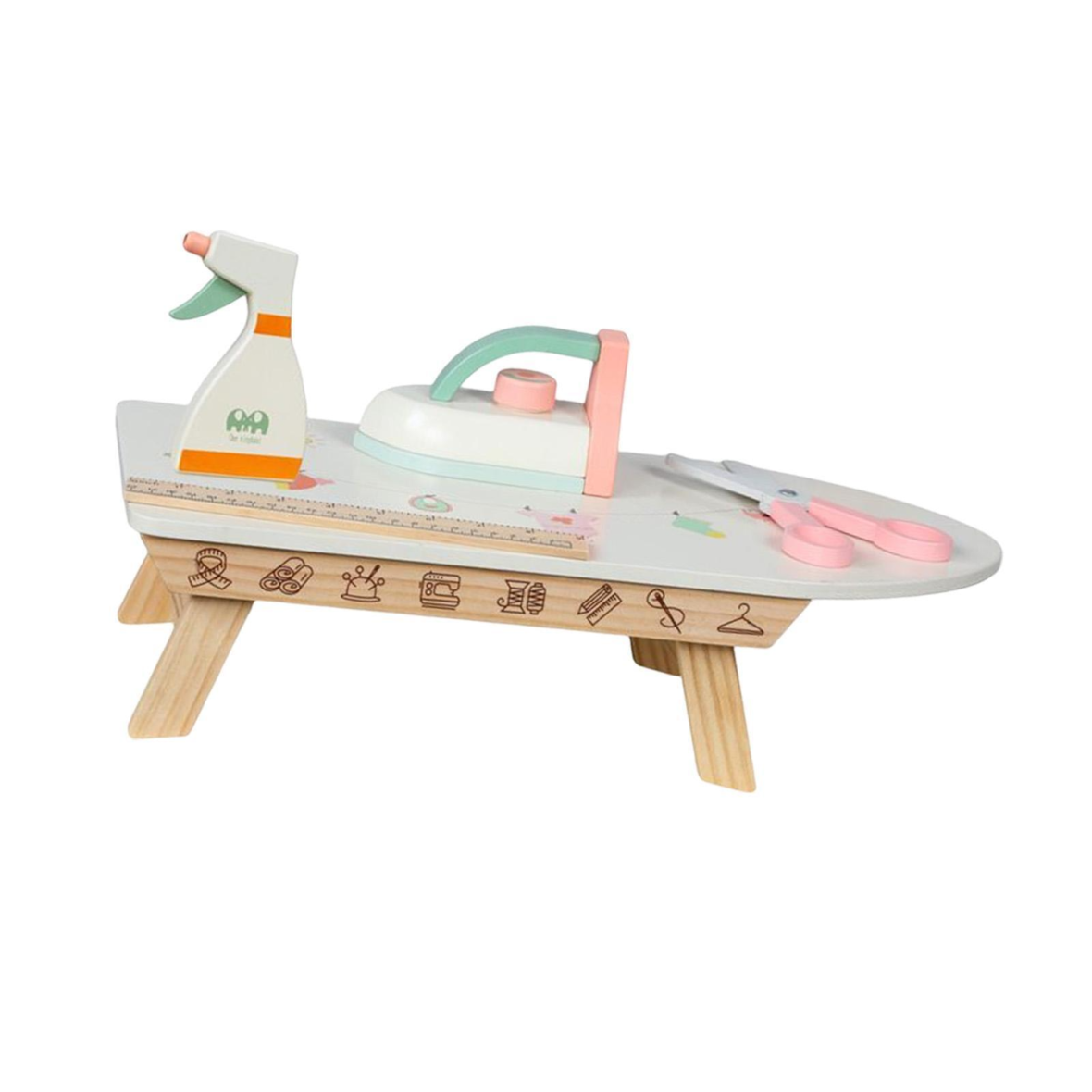 Ironing Board Pretended Play Game