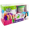 DOCTOR SQUISH DIY MAGIC SLIME GREEN - PURPLE
