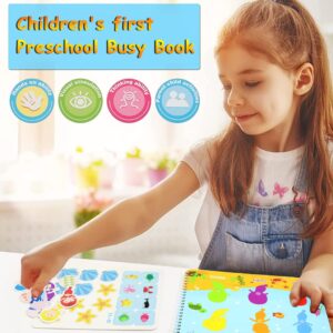 Alternative view of Ocean – 2 in 1 Activity Book