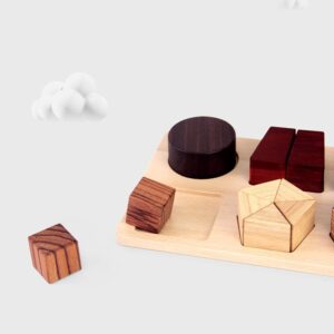 Alternative view of 4 Pack DIY Quiet Book for Toddlers – Montessori Busy Book (Vehicle, Space, Body, Food Themes)