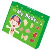 LOOM Children Toddlers Special Educational Busy Book