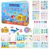 Ocean – 2 in 1 Activity Book