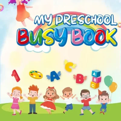 My Preschool Busy Book