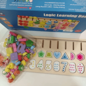 Alternative view of Logic Learning Board