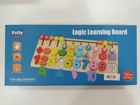 Logic Learning Board